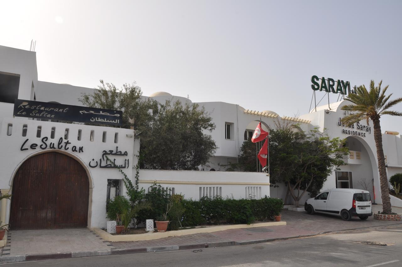 Hôtel Djerba Saraya à Midoun Extérieur photo